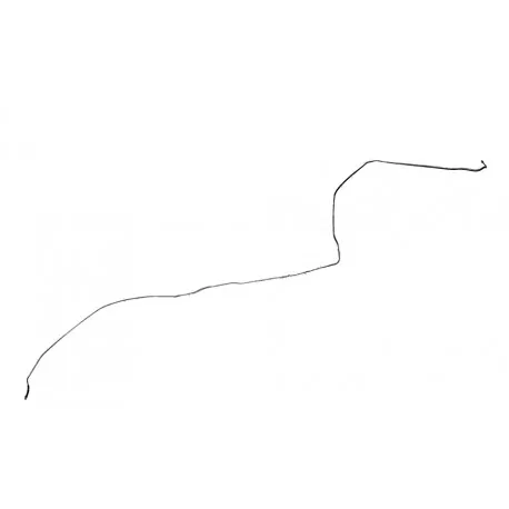 DISCOVERY 2 brake pipe - rear RH - GENUINE