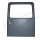 DEFENDER 90/110 TAILGATE ASSY WITH SPARE WHEEL CARRIER HOLES.
