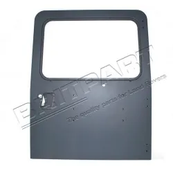 Porte arrière de DEFENDER 90/110 TD5 et TD4 nue avec emplacement de roue de secours - GENUINE