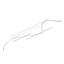DISCOVERY 2 brake pipe - rear RH - OEM