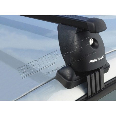 RANGE ROVER L322 roof bar - set of 2