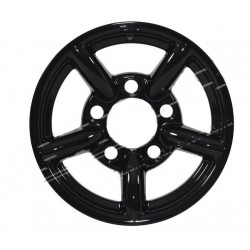 ZU wheel 7x16 - Black gloss