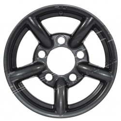 Jante alu ZU 7x16 - Anthracite