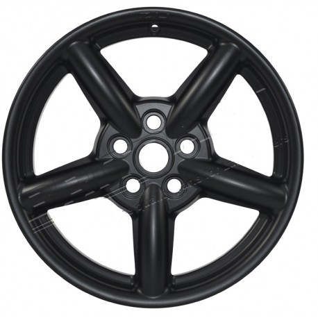 ZU wheel for DISCOVERY 2 and P38 8x16 - White