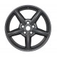 ZU wheel for DISCOVERY 2 and P38 8x16 - White