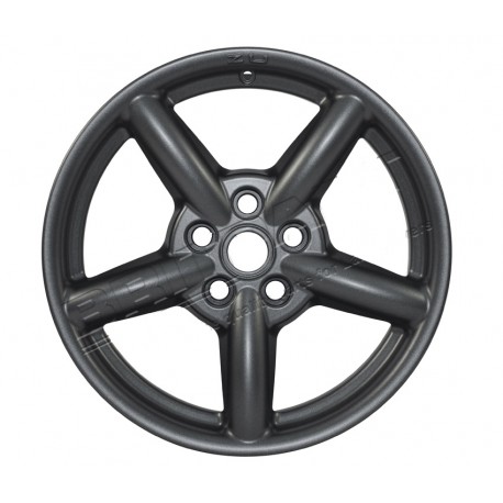 ZU wheel for DISCOVERY 2 and P38 8x16 - White