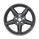 ZU wheel for DISCOVERY 2 and P38 8x16 - White