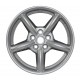 ZU wheel for DISCOVERY 2 and P38 8x16 - White