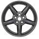 ZU wheel for DISCOVERY 2 and P38 8x16 - White