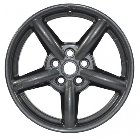 ZU wheel for DISCOVERY 2 and P38 8x16 - White