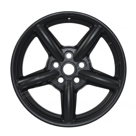 ZU wheel for DISCOVERY 2 and P38 8x16 - White