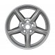 ZU wheel for DISCOVERY 2 and P38 8x16 - White