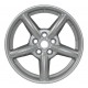 ZU wheel for DISCOVERY 2 and P38 8x16 - White