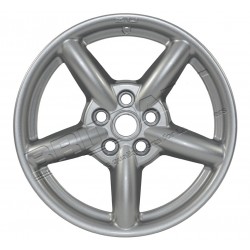 ZU wheel for DISCOVERY 2 and P38 8x16 - White