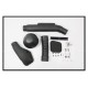 SNORKEL MANTEC EN PLASTIQUE POUR DEFENDER 300 TDI, TD5 ET TD4