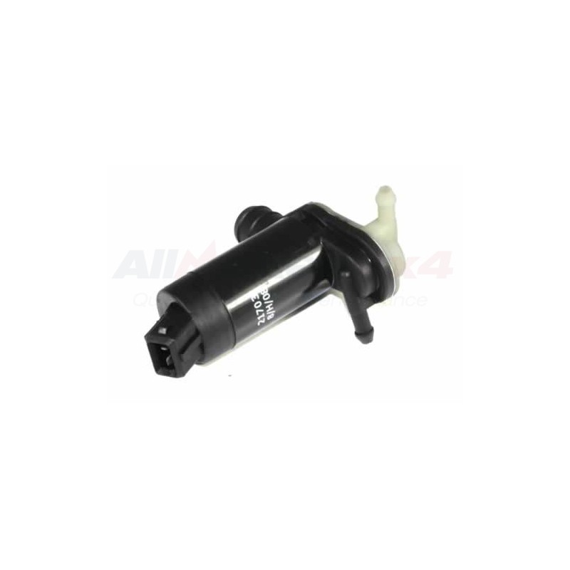Britpart Land Rover Discovery 3 LR3 Front & Rear Windscreen Washer Motor Pump DMC500010 