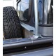 DEFENDER110 CREW CAB HOOD STICKS SET