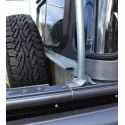 DEFENDER110 CREW CAB HOOD STICKS SET