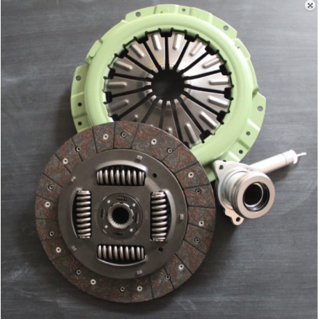 DEFENDER 2.4 TD4 PUMA clutch kit - LOF CLUTCHES