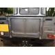 DEFENDER110 TD5 CREW CAB sand stayfast with side windows