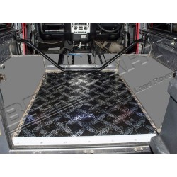 DEFENDER 90 rear tub floor deadening kit