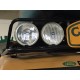 Front fog light rally 1000 - HELLA