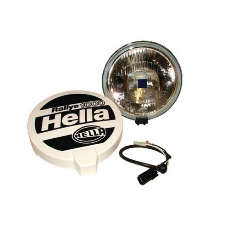 Front fog light rally 1000 - HELLA