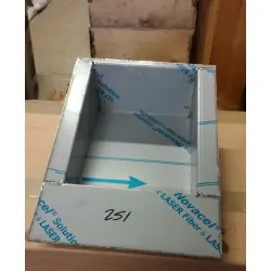 DEFENDER CENTRE SEAT TOOL BOX