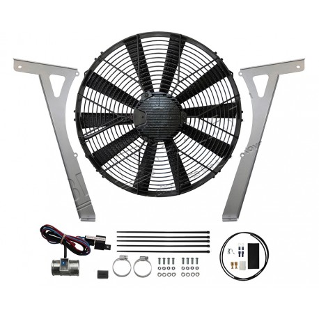 Kit ventilateur électronique pour RANGE ROVER P38 2.5 TD