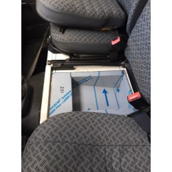 DEFENDER CENTRE SEAT TOOL BOX