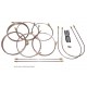 Ready made brake pipe set for SERIES 2 SWB - LHD