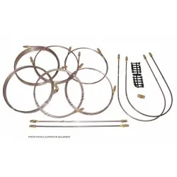 Kit durites de frein pour SERIE 2 88 - Conduite à gauche