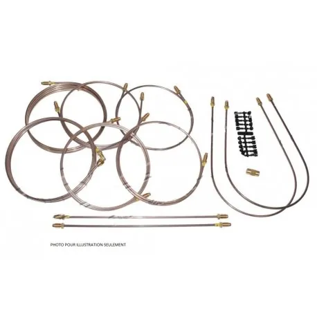 Kit durites de frein pour SERIE 2 88 - Conduite à gauche