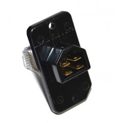 FREELANDER 1 heater resistor