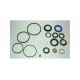 Steering box 4 screws kit - CORTECO