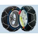 Snow chains 235x85R16, 265x70R16, 280/70R16, 31x11.5R15