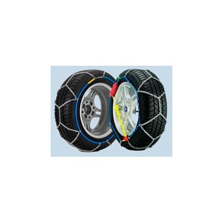 Snow chains 235x85R16, 265x70R16, 280/70R16, 31x11.5R15