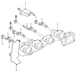 Bouclier thermique de DEFENDER 2.2 TD4