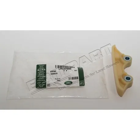 Guide de chaîne de distribution DEFENDER 2.4-2.2 TD4 - GENUINE