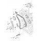 Pignon de commande d'arbre à cames de DEFENDER 2.4 - 2.2 TD4 - GENUINE