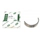 Demi-coussinet inférieur arrière de vilebrequin de DEFENDER 2.4 - 2.2 TD4 - GENUINE