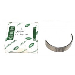Demi-coussinet inférieur arrière de vilebrequin de DEFENDER 2.4 - 2.2 TD4 - GENUINE