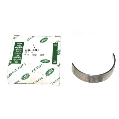 Demi-coussinet inférieur arrière de vilebrequin de DEFENDER 2.4 - 2.2 TD4 - GENUINE