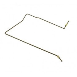 DEFENDER 90 TD5 brake pipe front LH - ECO