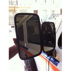 Defender XL wing mirror