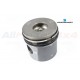 Piston avec segments pour moteur 300TDI - Cote 020 - OEM