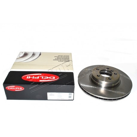 BRAKE DISC FRONT RANGE ROVER L322 (06-09) - DELPHI