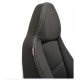 XS Modular Black rack seat for Defender