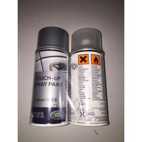 PAINT - AEROSOL SILVER ALTAI