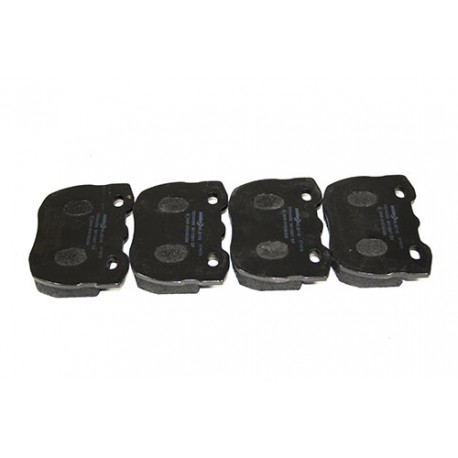 BRAKE PADS FRONT FOR DISCOVERY 300 TDI/V8 and DEFENDER 90 D/TD - MINTEX